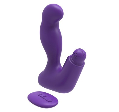 Nexus - Max 20 Remote Control Unisex Massager Purple